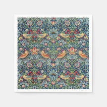 William Morris – イチゴ泥棒