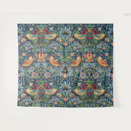 William Morris – イチゴ泥棒 タペストリー