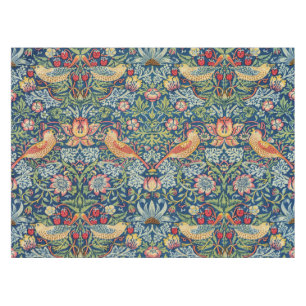William Morris – イチゴ泥棒 テーブルクロス