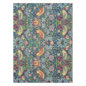 William Morris – イチゴ泥棒 テーブルクロス (正面)