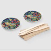 William Morris – イチゴ泥棒 ハンドファン (組立なし)