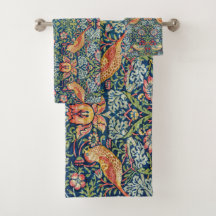 William Morris – イチゴ泥棒