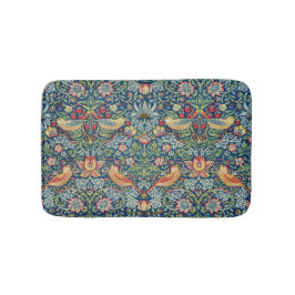 William Morris – イチゴ泥棒 バスマット