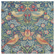 William Morris – イチゴ泥棒