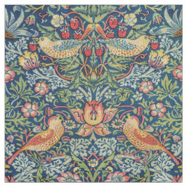 William Morris – イチゴ泥棒 ファブリック