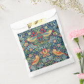 William Morris – イチゴ泥棒 フェイバーバッグ (封をした状態)