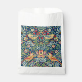 William Morris – イチゴ泥棒 フェイバーバッグ