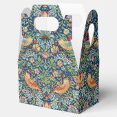 William Morris – イチゴ泥棒 フェイバーボックス (オープン)