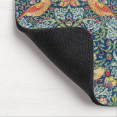 William Morris – イチゴ泥棒 マウスパッド (コーナー)