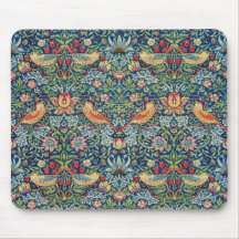 William Morris – イチゴ泥棒