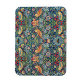 William Morris – イチゴ泥棒 マグネット (縦)