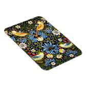 William Morris – イチゴ泥棒 マグネット (右側)