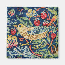 William Morris – イチゴ泥棒