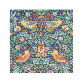 William Morris – イチゴ泥棒 メタルプリント