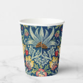 William Morris – イチゴ泥棒 紙コップ (右)