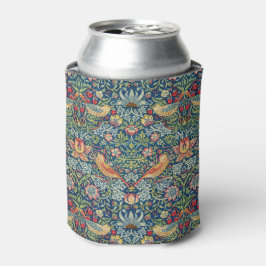 William Morris – イチゴ泥棒 缶クーラー