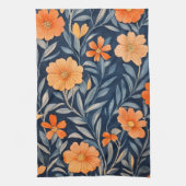 William Morris キッチンタオル (縦)