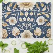 William Morris キッチンタオル (折り畳み)