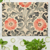 William Morris キッチンタオル (折り畳み)