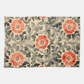 William Morris キッチンタオル (横)