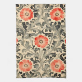 William Morris キッチンタオル (縦)