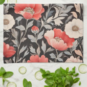 William Morris キッチンタオル (折り畳み)