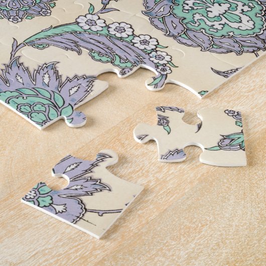 william morris ジグソーパズル (側面)