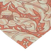 William Morris "バキュラーボタン" 1. ショートテーブルランナー (コーナー)