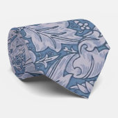 William Morris "バキュラーボタン" 2. ネクタイ (ロール)