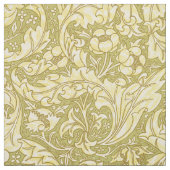 William Morris "バキュラーボタン" 3. ファブリック (見本)