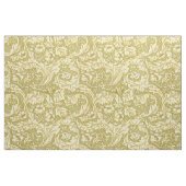William Morris "バキュラーボタン" 3. ファブリック (ファットクウォーター)