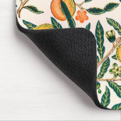 WILLIAM MORRIS "フルーツまたはザクロ"マウスパッド マウスパッド (コーナー)