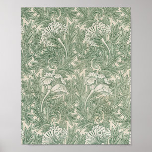william morris ポスター
