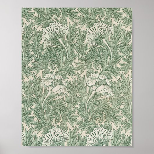 william morris ポスター (正面)