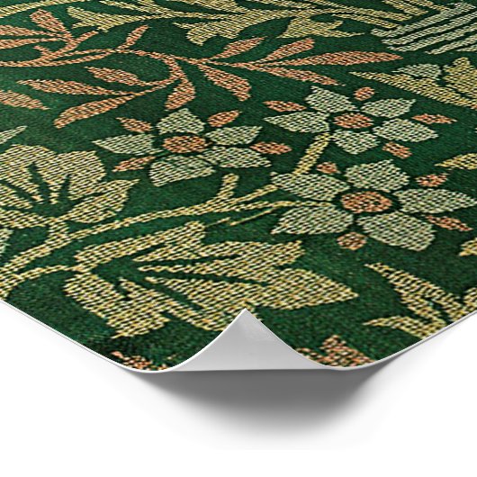 william morris ポスター (角)