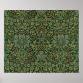 william morris ポスター (正面)