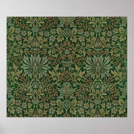 william morris ポスター (正面)