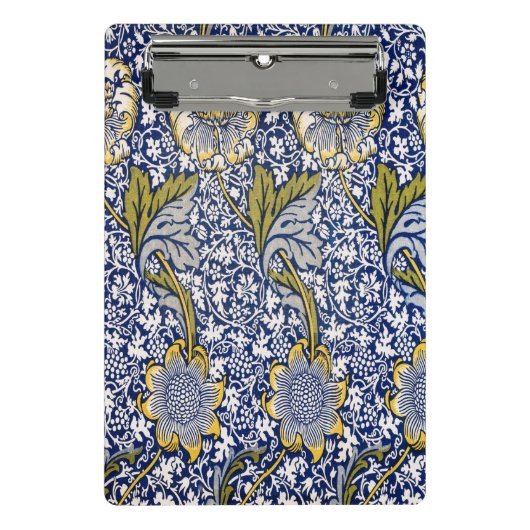 william morris ミニクリップボード (正面)