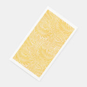 William Morris – ラークスパー離れの花の模様 (コーナー)