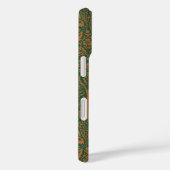 William Morris 1881 Birds, Rabbit Floral Pattern Case-Mate iPhoneケース (裏面 / 右)