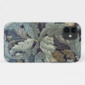 William Morris AcanthusパターンIphoneケース Case-Mate iPhoneケース (裏面(横))