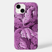William Morris AcanthusパターンIphoneケース Case-Mate iPhoneケース (裏面)