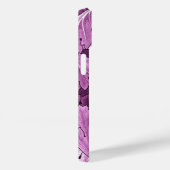 William Morris AcanthusパターンIphoneケース Case-Mate iPhoneケース (裏面 / 右)