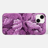 William Morris AcanthusパターンIphoneケース Case-Mate iPhoneケース (裏面 (横))