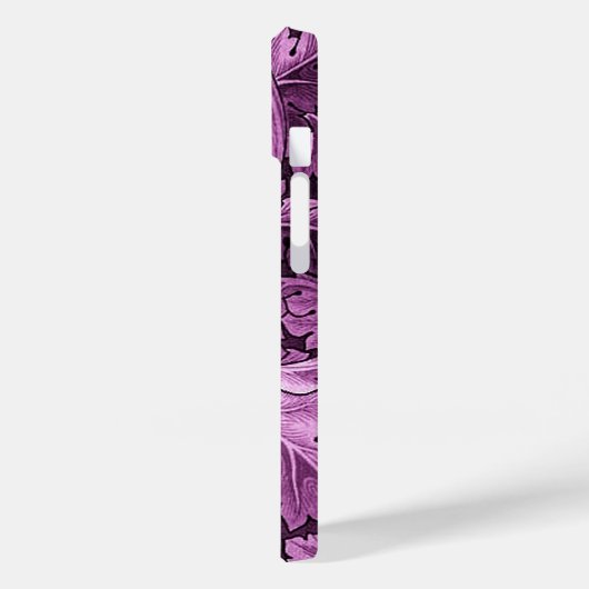 William Morris AcanthusパターンIphoneケース Case-Mate iPhoneケース (裏面 / 左)