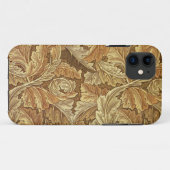 William Morris AcanthusパターンIphoneケース Case-Mate iPhoneケース (裏面(横))