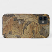 William Morris AcanthusパターンIphoneケース Case-Mate iPhoneケース (裏面(横))