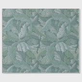 William Morris Acanthus Botanical Harmony Classic ラッピングペーパー (フラット)