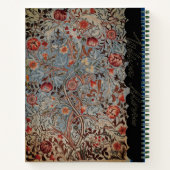 WILLIAM *MORRIS ACANTHUS PORTIERE SIGNATURE ノートブック (裏面)