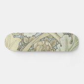 William Morris Acanthus St James Wallpaper スケートボード (横)